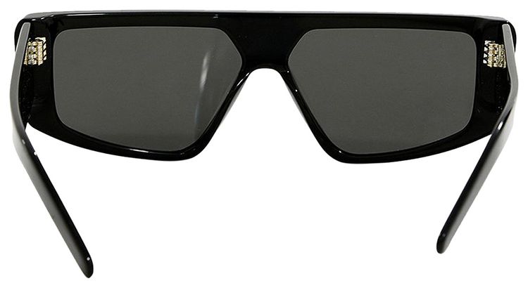 Rick Owens Perorma Sunglasses Black