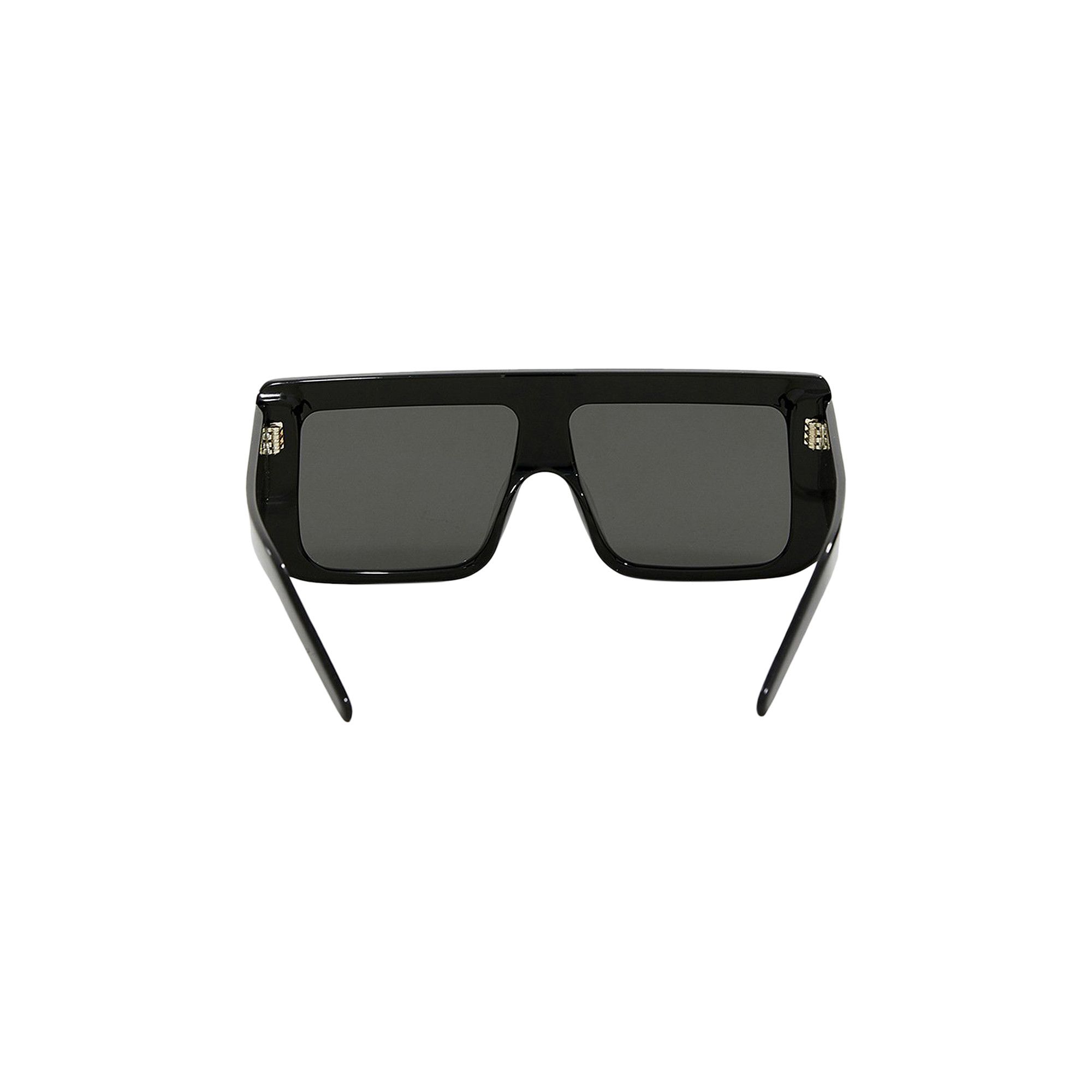 Buy Rick Owens Documenta Sunglasses 'Black' - RG0000002 GBLKB 0909