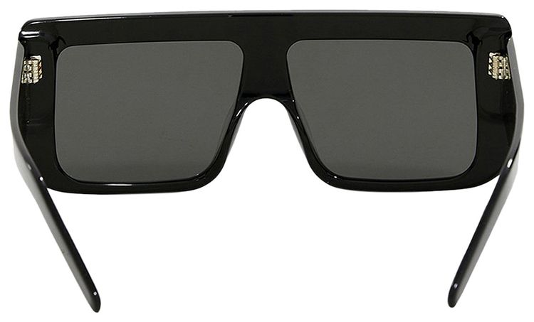 Rick Owens Documenta Sunglasses Black