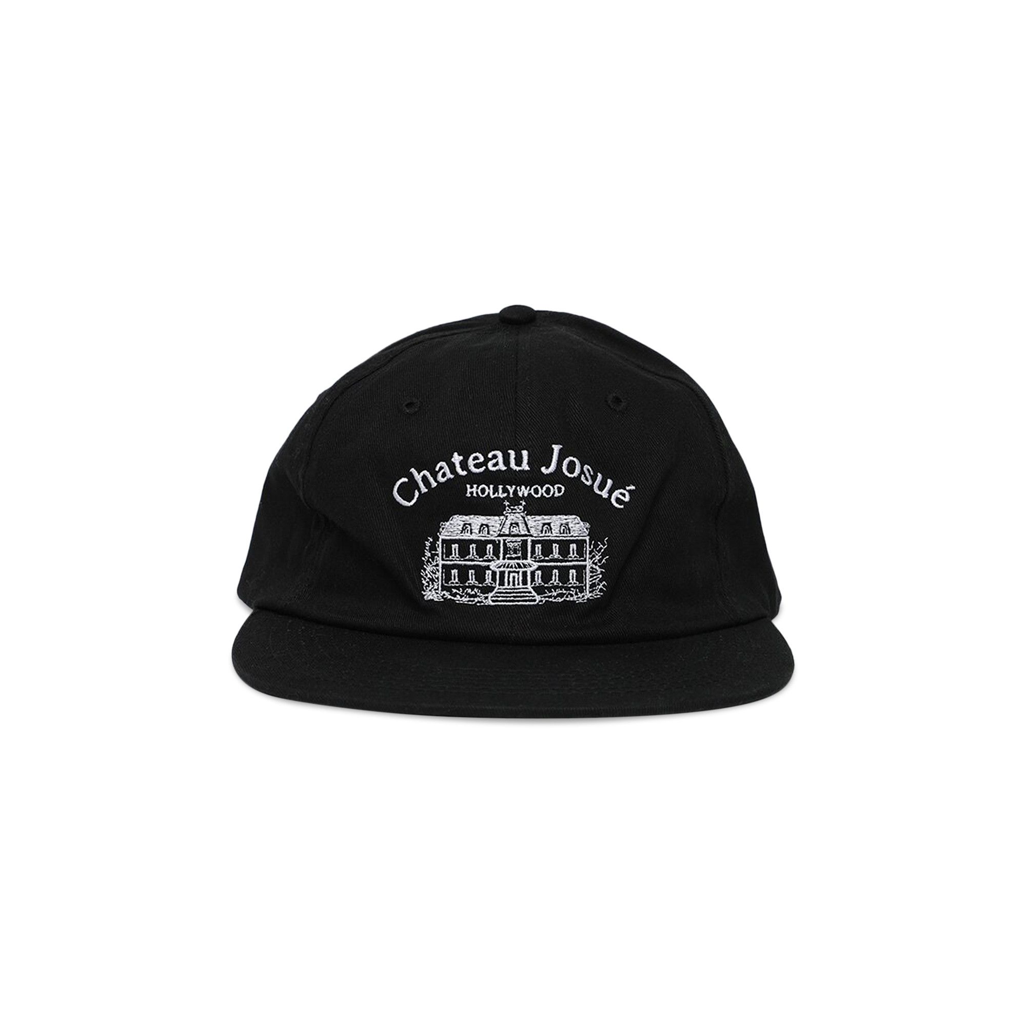 GALLERY DEPT. ギャラリーデプトchâteau josue キャップ Buy Gallery Dept. Chateau Josue Resort Cap 'Black' - CJCR