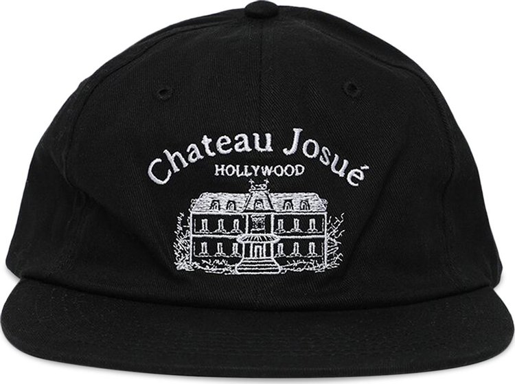 Gallery Dept. Chateau Josue Resort Cap 'Black'