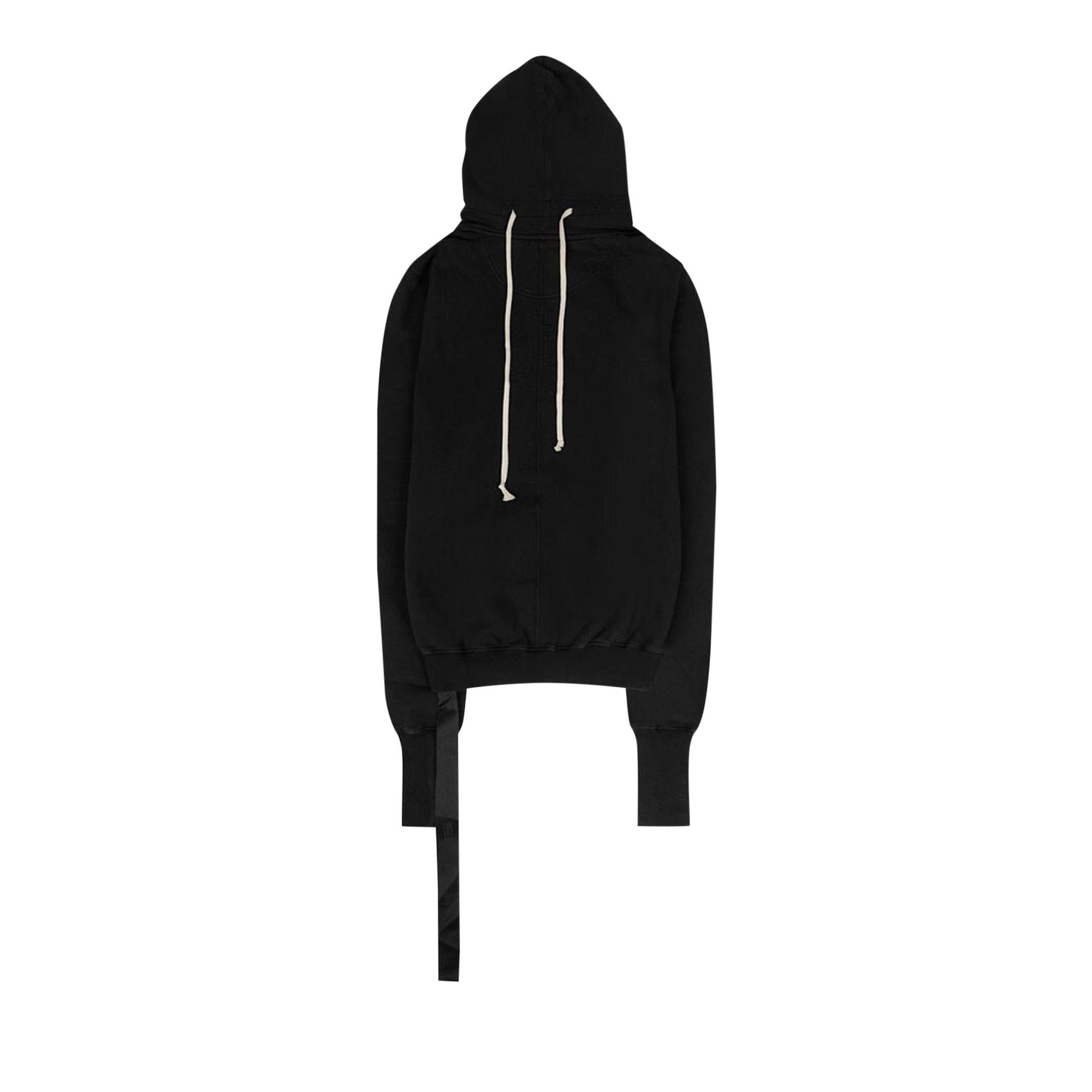 Buy Rick Owens DRKSHDW Gauntlet Granbury Hoodie 'Black