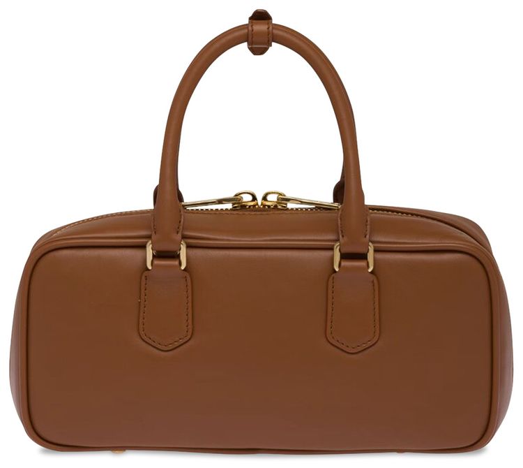 Miu Miu Arcadie Bag Cognac