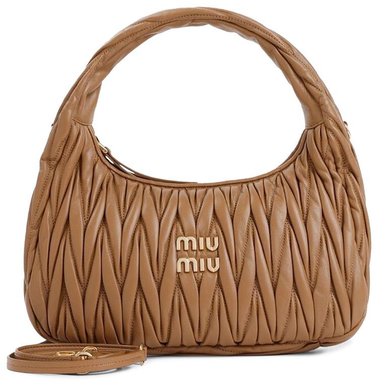 Miu Miu Women's Mini Hobo Bag