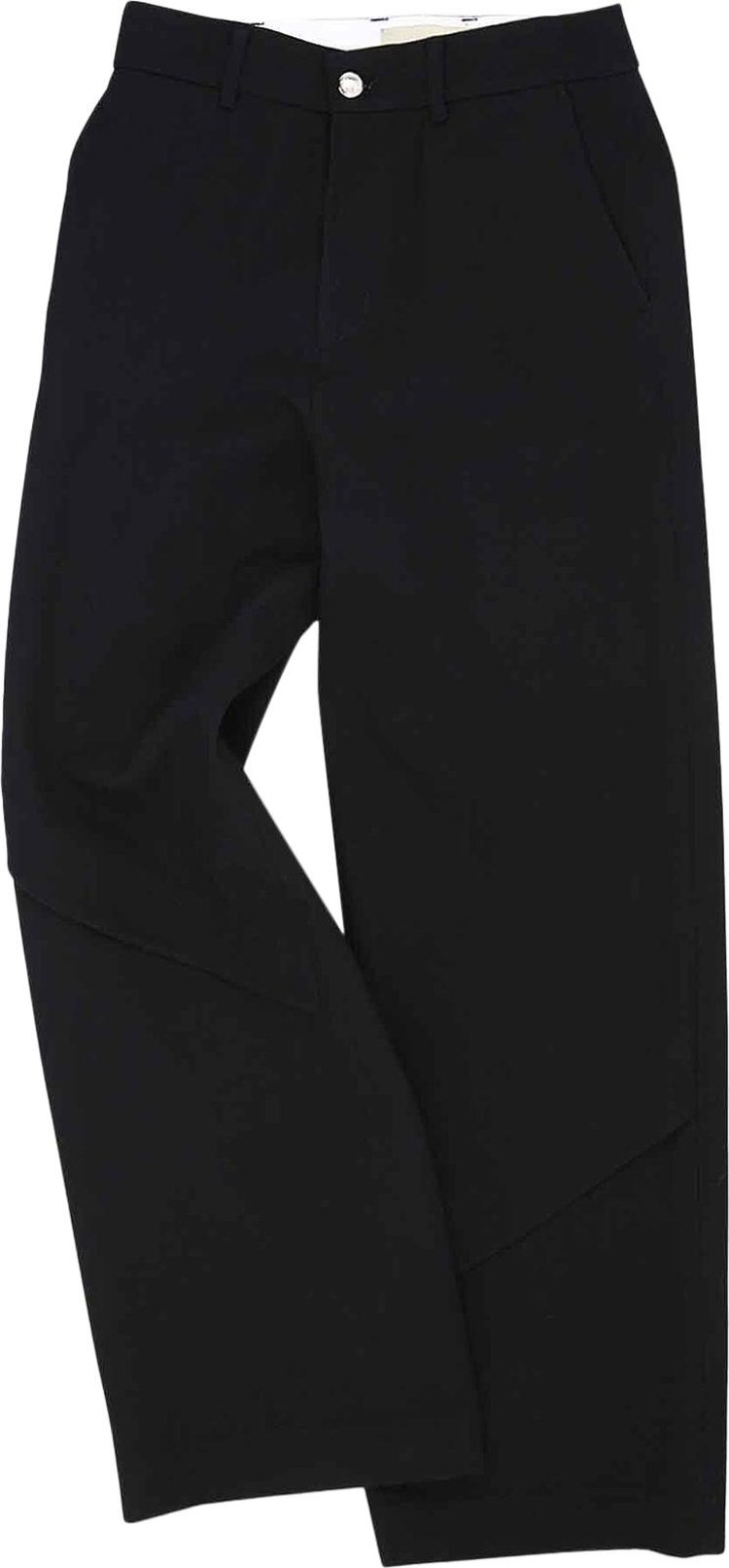 Andersson Bell Camtton Twill Pants 'Black'