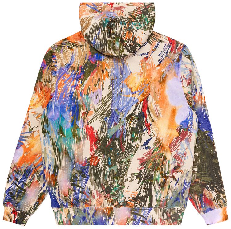 Billionaire Boys Club Portal Hoodie Fog