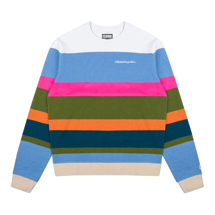 Billionaire Boys Club Flow Crew White