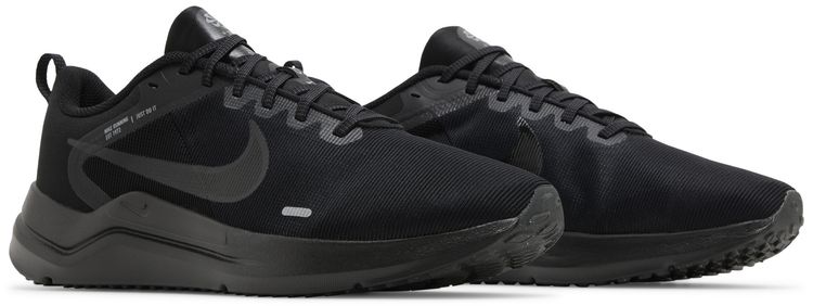 Nike Downshifter 12 Black Particle Grey