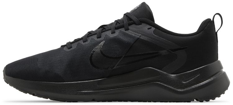 Nike Downshifter 12 Black Particle Grey
