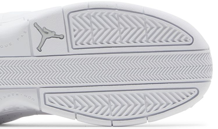 Air Jordan Team Elite 2 Low GS White Pure Platinum