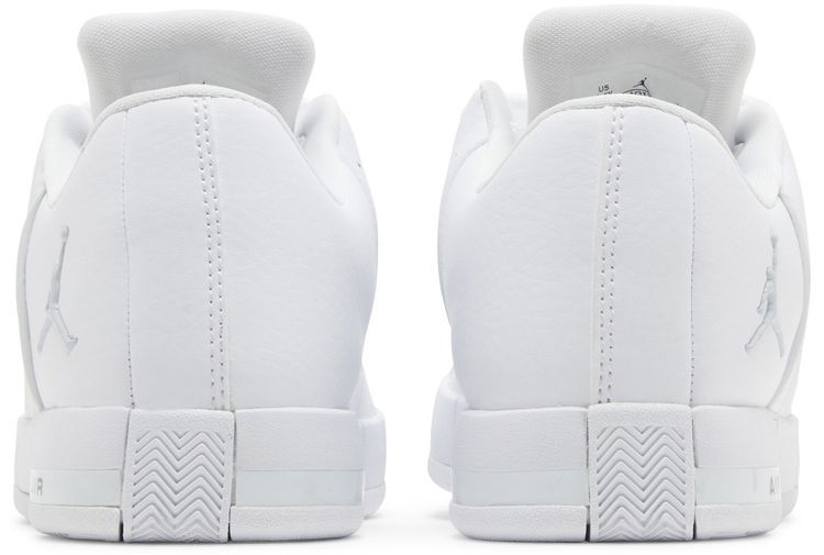Air Jordan Team Elite 2 Low GS White Pure Platinum