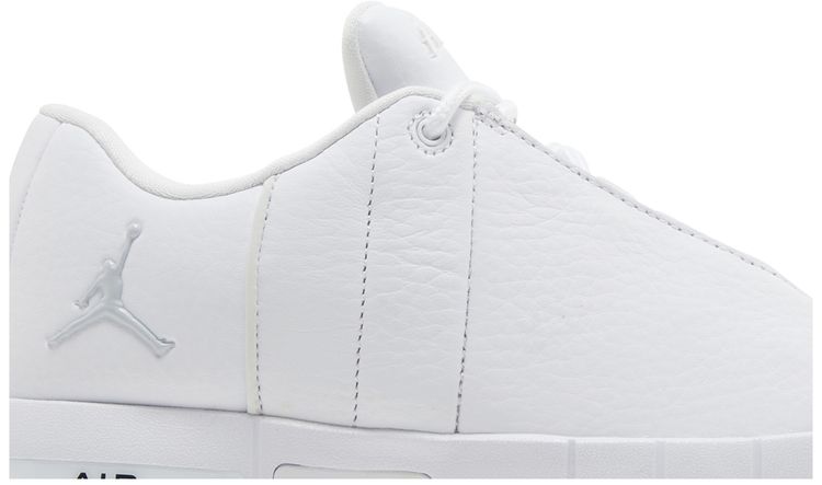 Air Jordan Team Elite 2 Low GS White Pure Platinum