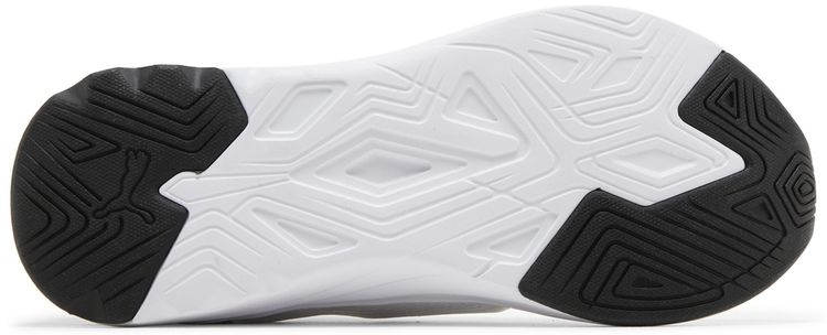 Puma Wmns Softride Sophia Slip On White Black