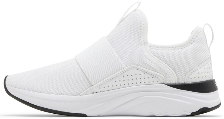 Puma Wmns Softride Sophia Slip On White Black