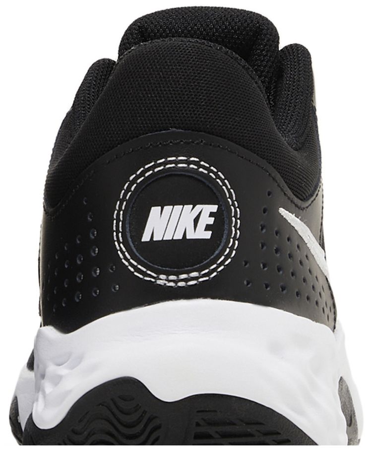 FlyBy Mid 3 Black White