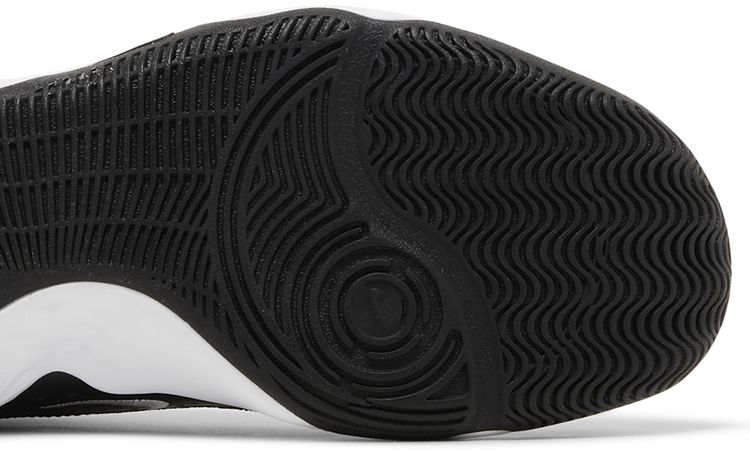 FlyBy Mid 3 Black White
