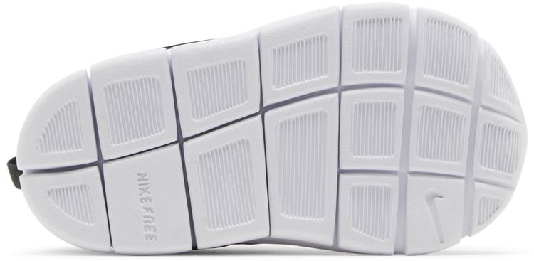 Nike Free Run 2 TD Black White