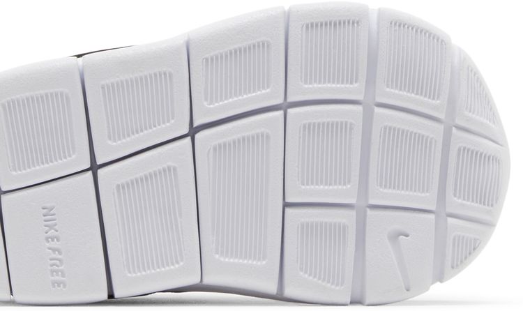 Nike Free Run 2 TD Black White