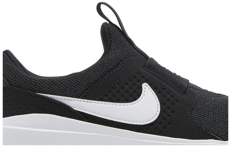 Nike Wmns AD Comfort Black White