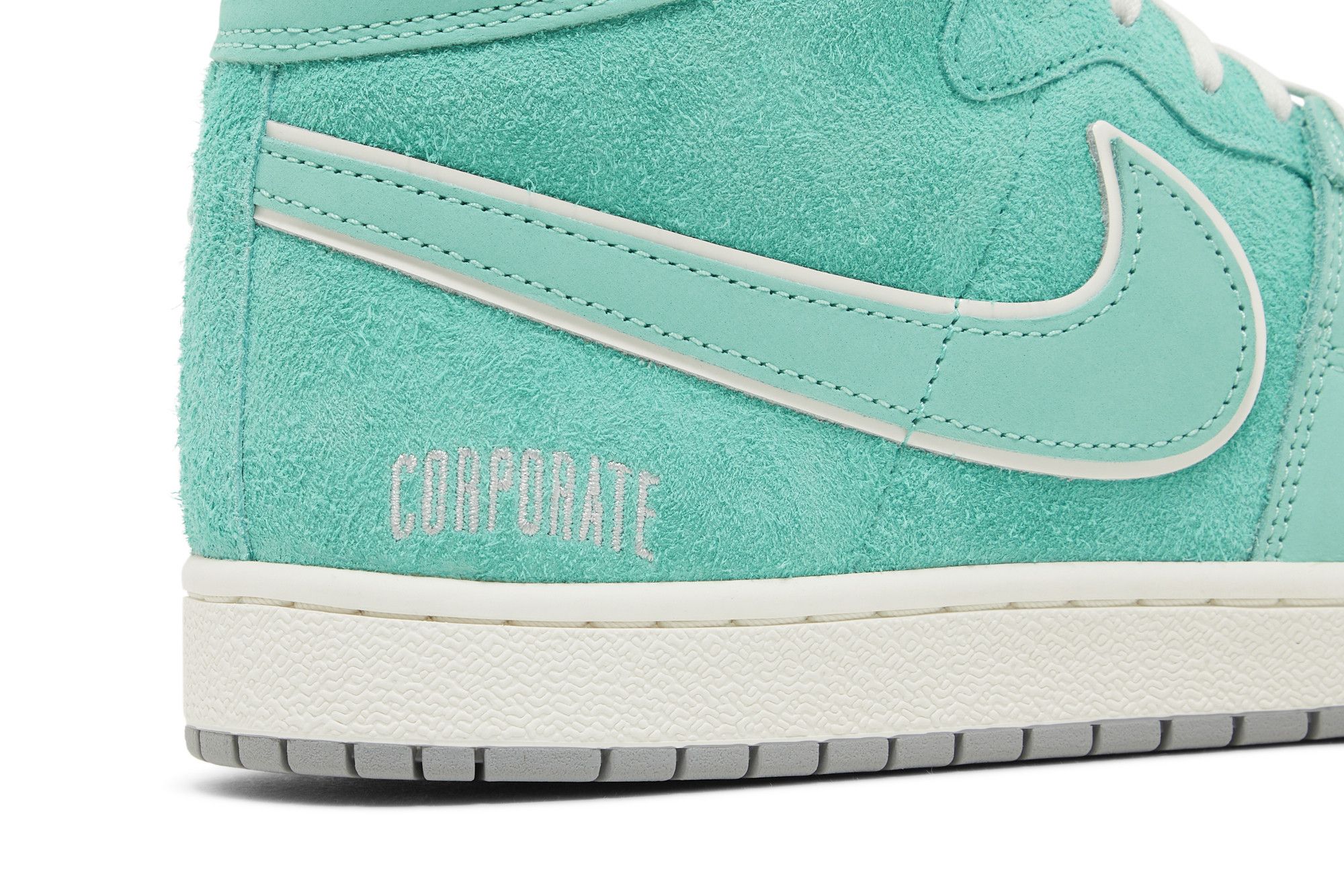 JORDAN BRAND JORDAN AIR SHIP PE SP LIGHT MENTA/METALLIC