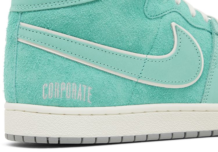 Corporate x Air Jordan Jordan Air Ship PE SP 15th Anniversary