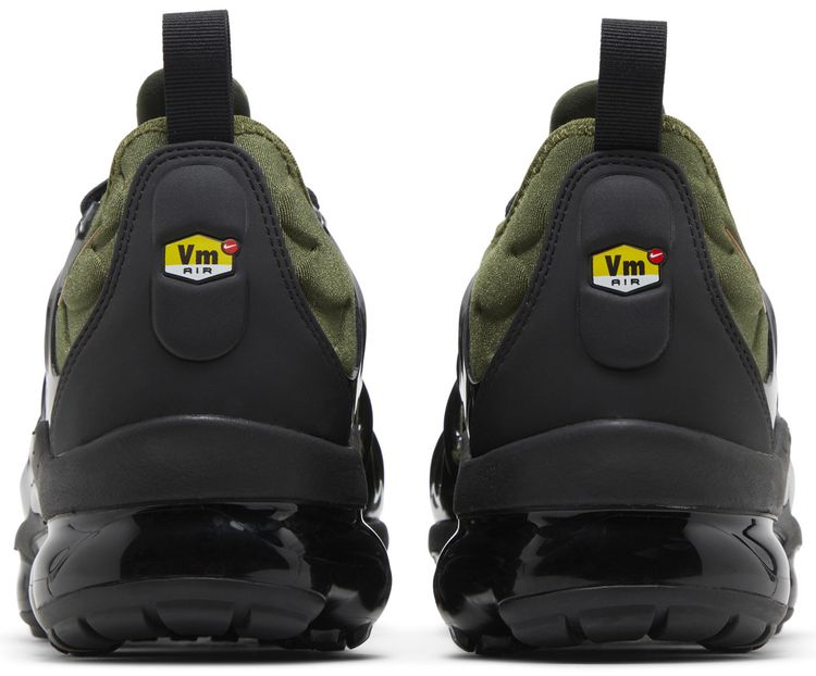 Nike Air VaporMax Plus Rough Green Sample