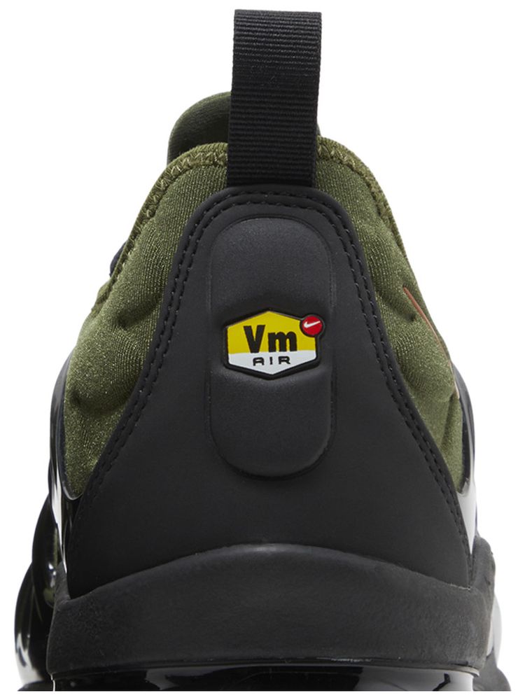 Nike Air VaporMax Plus Rough Green Sample