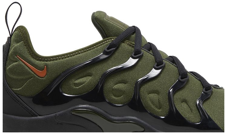 Nike Air VaporMax Plus Rough Green Sample