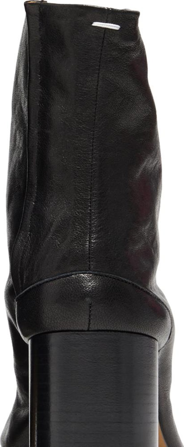 Maison Margiela Wmns Tabi Ankle Boot Black