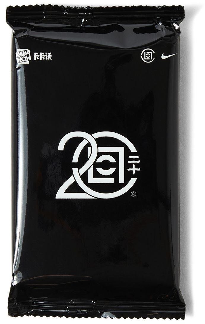 CLOT x Nike Dunk Low SP What The With Trading Card