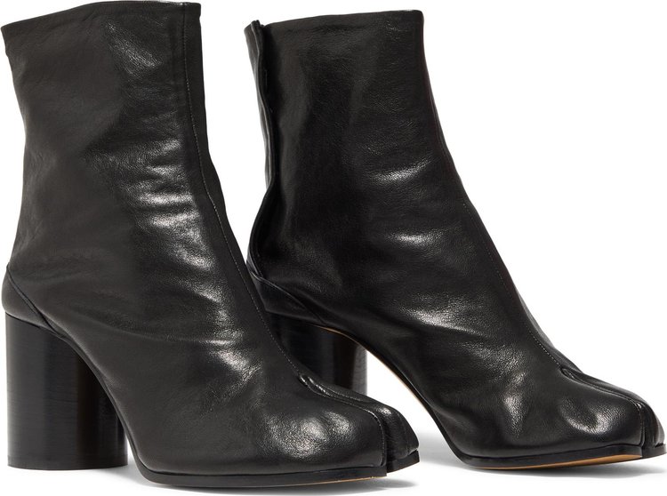 Maison Margiela Wmns Tabi Ankle Boot Black