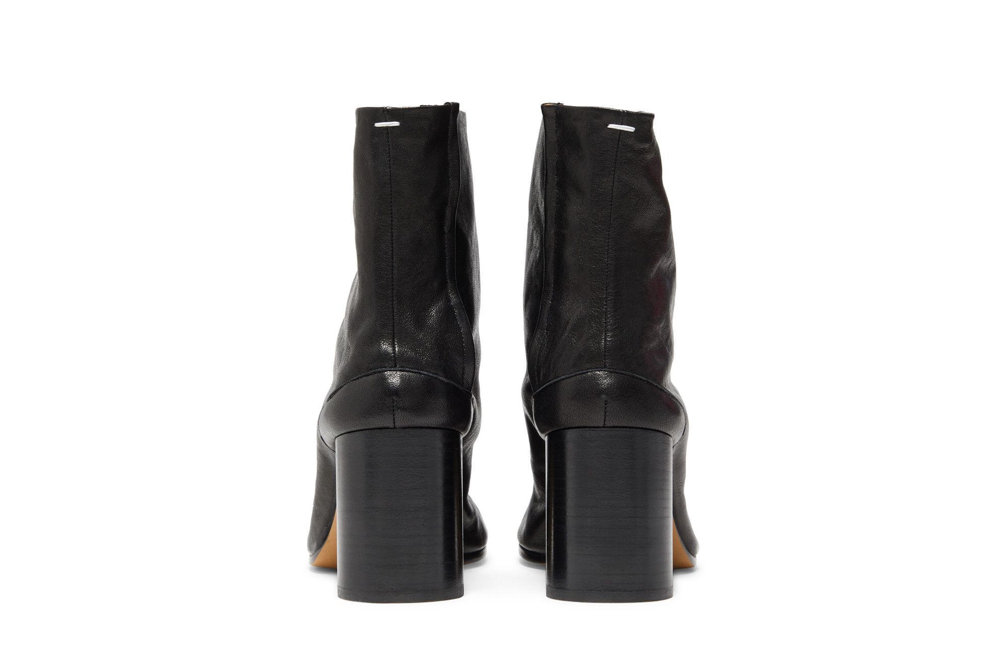 MAISON MARGIELA｜BOOTS (S58WU0260 P3753 T8013) Buy Maison Margiela Wmns Tabi Ankle Boot 'Anisette