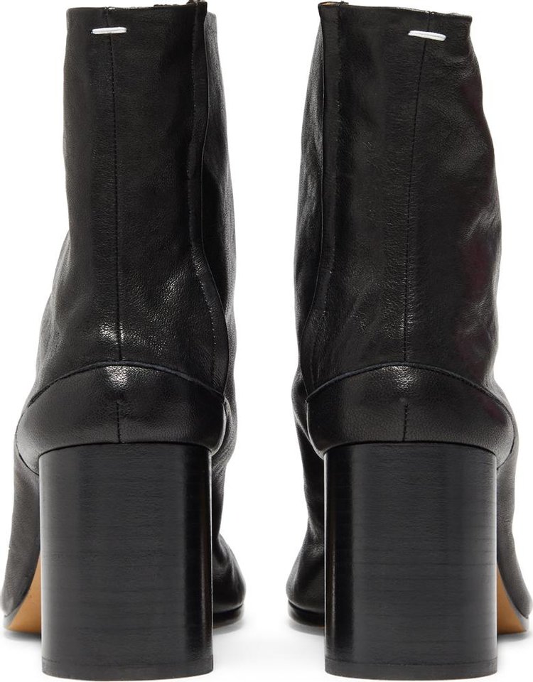 Maison Margiela Wmns Tabi Ankle Boot Black