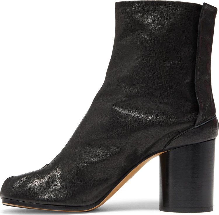 Maison Margiela Wmns Tabi Ankle Boot Black