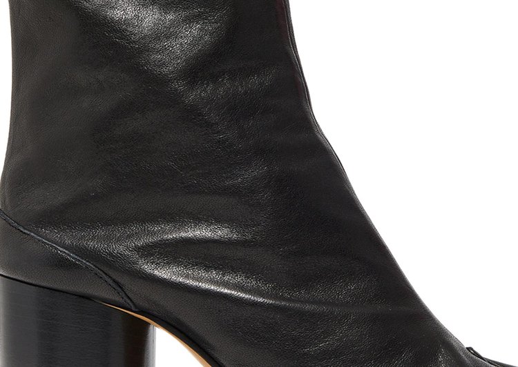 Maison Margiela Wmns Tabi Ankle Boot Black