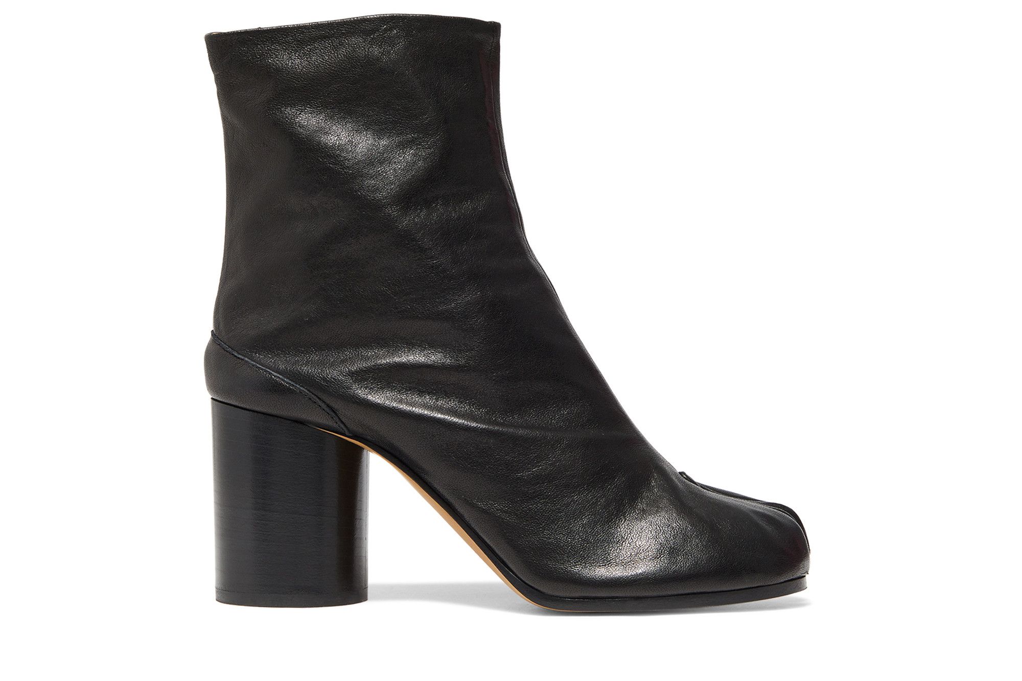 Buy Maison Margiela Wmns Tabi Ankle Boot 'Black' - S58WU0260 Buy Maison Margiela Wmns Tabi Ankle Boot 'Black' - S58WU0260