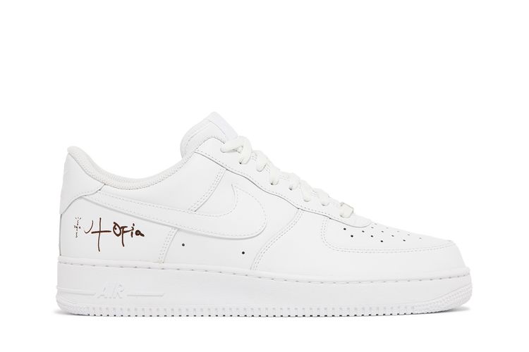 Air Force 1 White/White