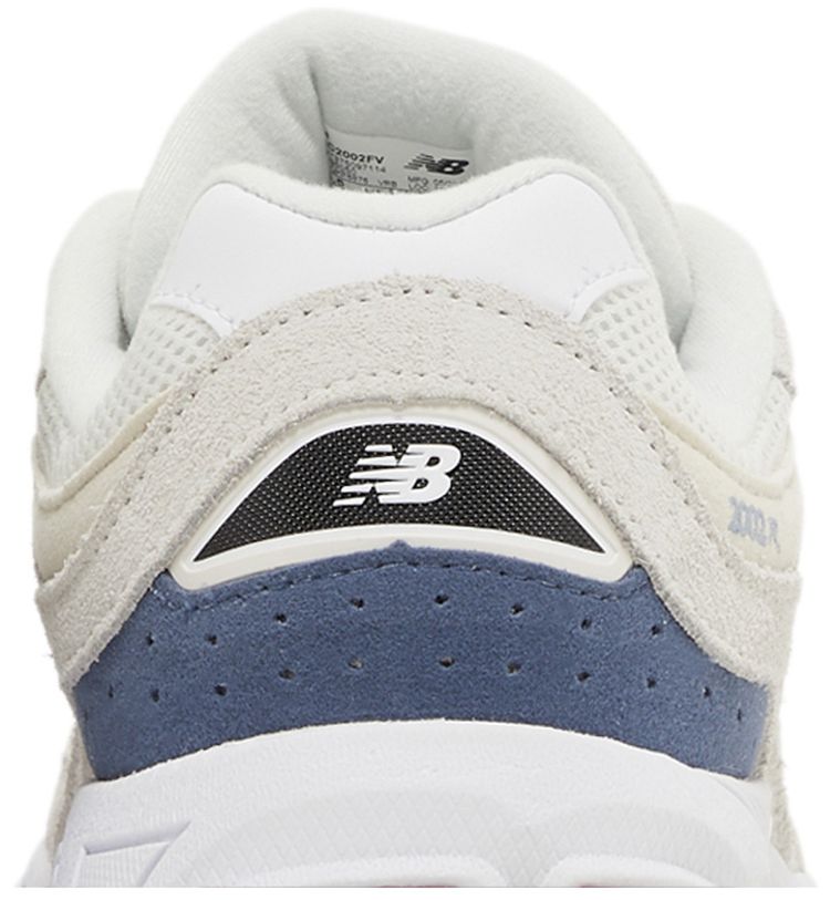 New Balance 2002 Big Kid Reflection Vintage Indigo
