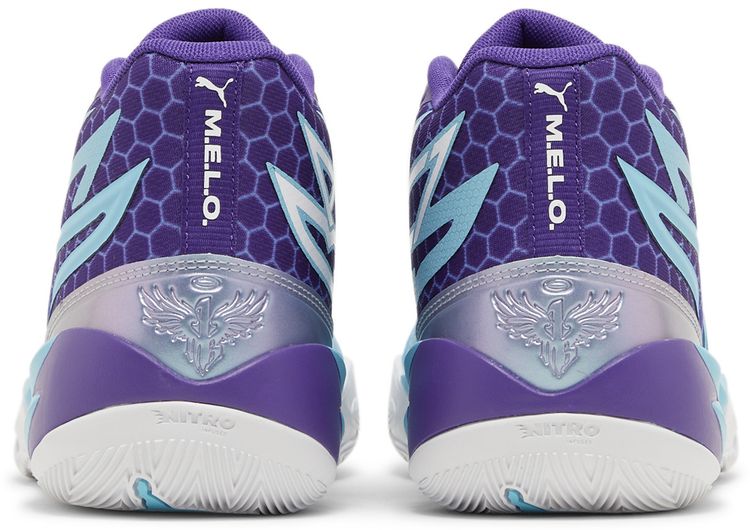 Puma MB02 Jr Queen City