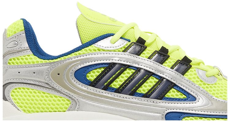 Adidas Ozmillen Silver Solar Yellow