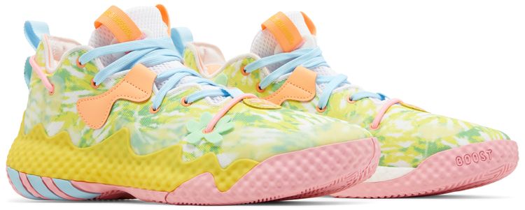 Adidas Harden Vol 6 Tie Dye