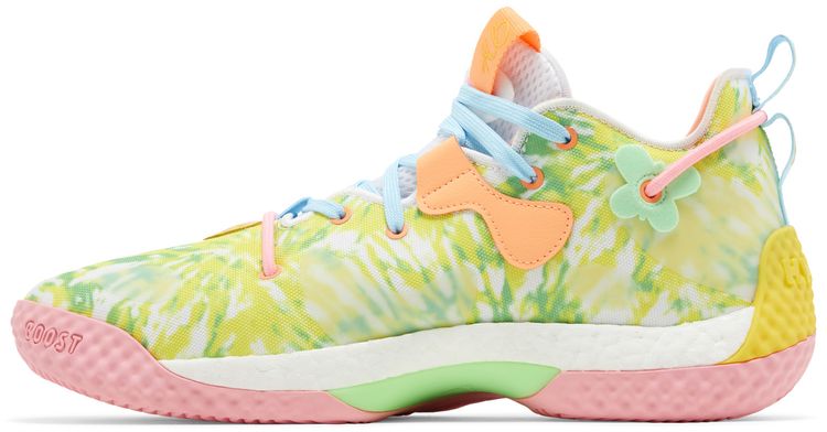 Adidas Harden Vol 6 Tie Dye
