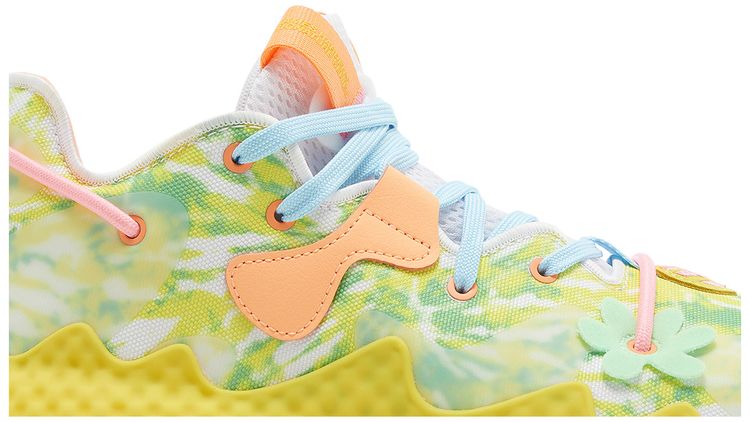 Adidas Harden Vol 6 Tie Dye