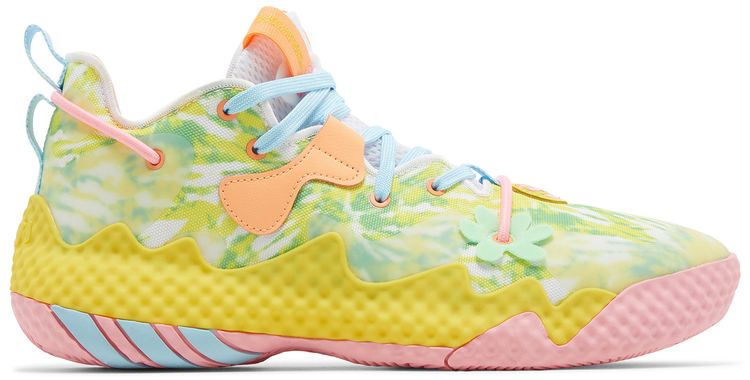 Adidas Harden Vol 6 Tie Dye