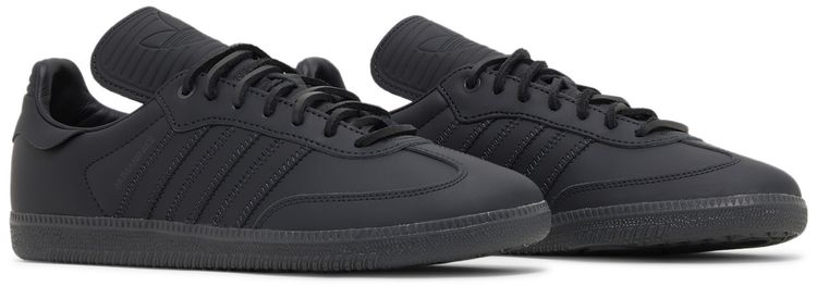 Pharrell x adidas Samba Human Race Charcoal