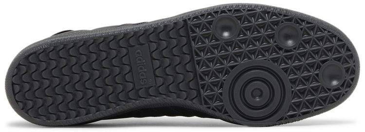 Pharrell x adidas Samba Human Race Charcoal