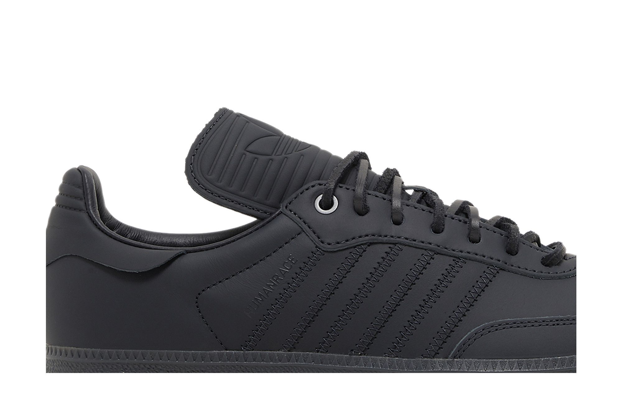 Buy Pharrell x Samba Human Race 'Charcoal' - IE7291 | GOAT