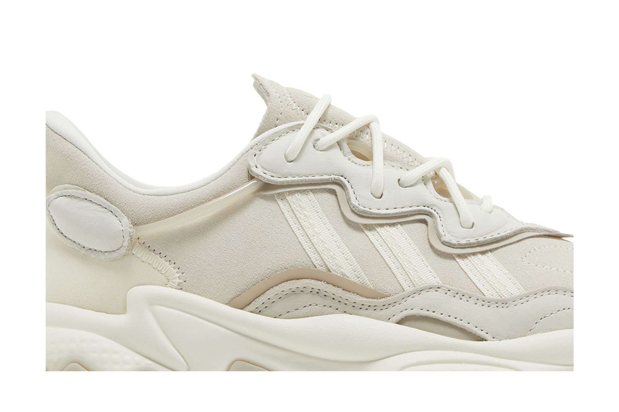 Buy Wmns Ozweego Off White Wonder Beige IG7824 GOAT