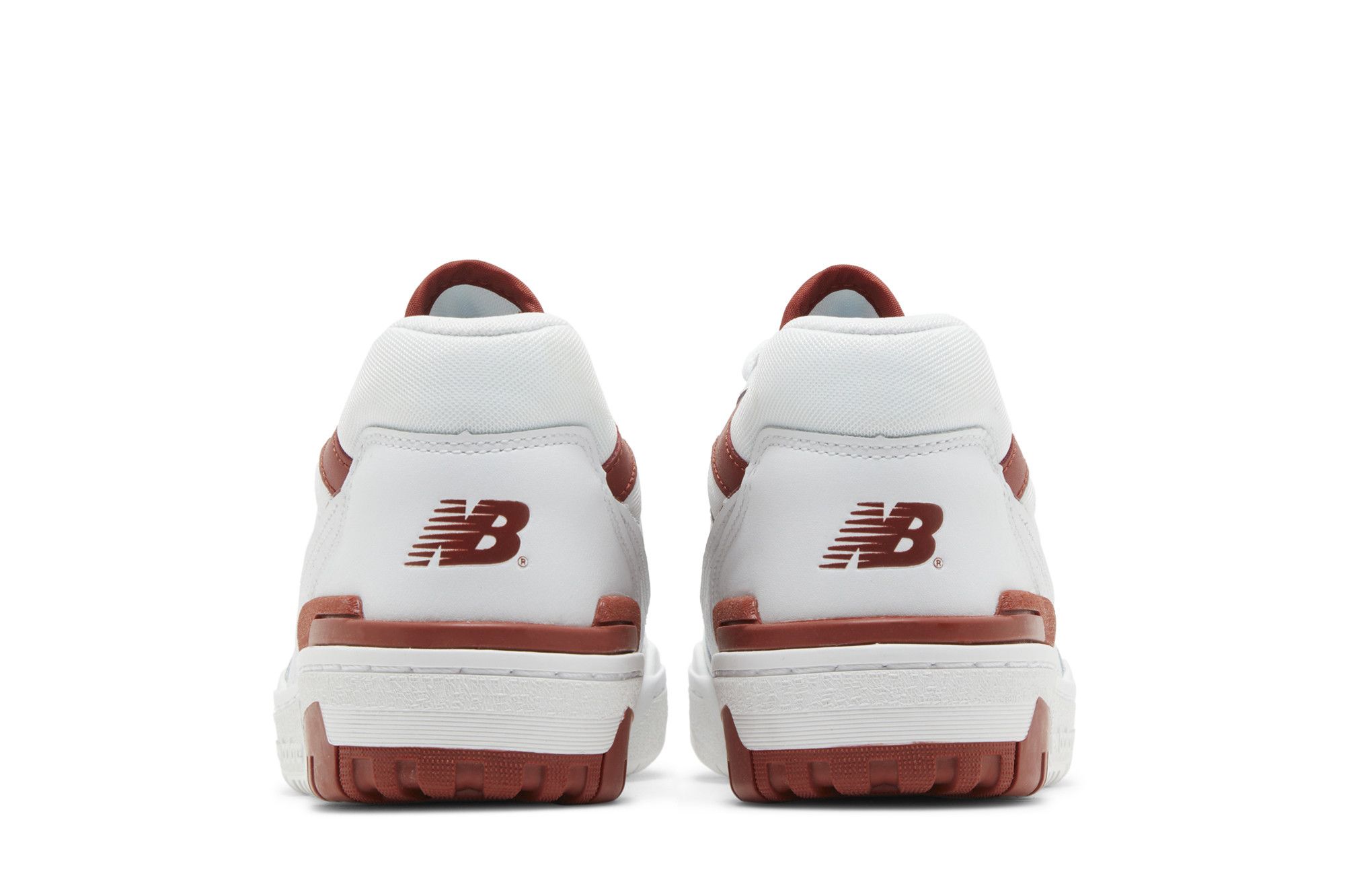 Buy New Balance Wmns 550 'White Brick Red' - BBW550BR | GOAT