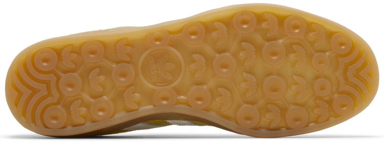 Adidas Wmns Gazelle Indoor Bright Yellow Burgundy